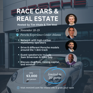 MM Race Cars and Real Estate